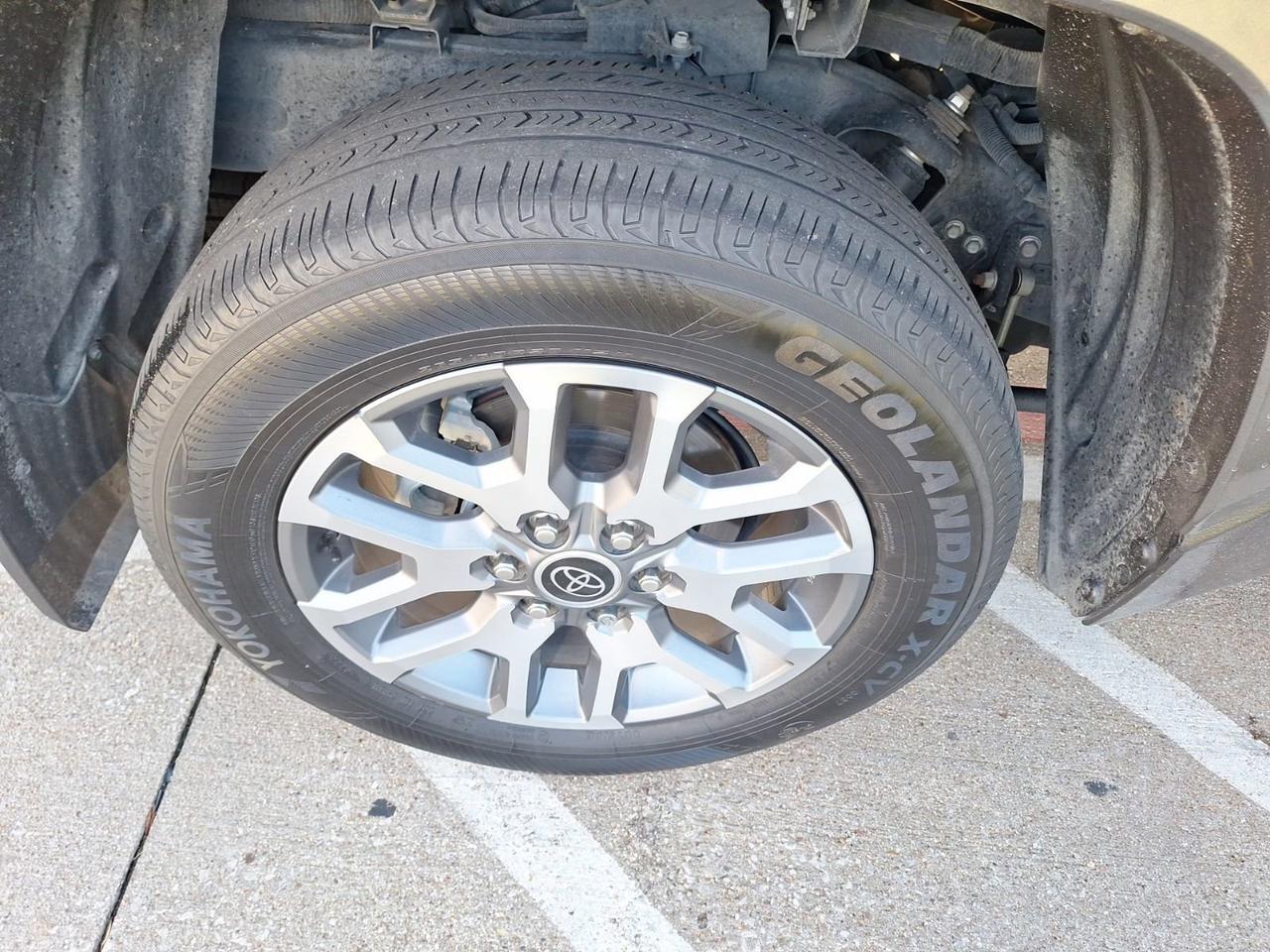 2024 Toyota Tundra 4WD 1794 Edition Hybrid Hurst TX