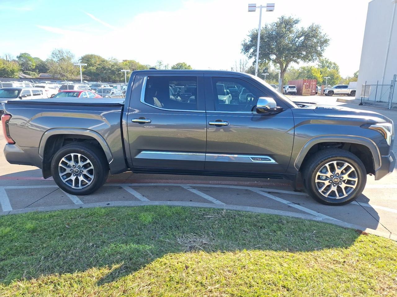 2024 Toyota Tundra 4WD 1794 Edition Hybrid Hurst TX