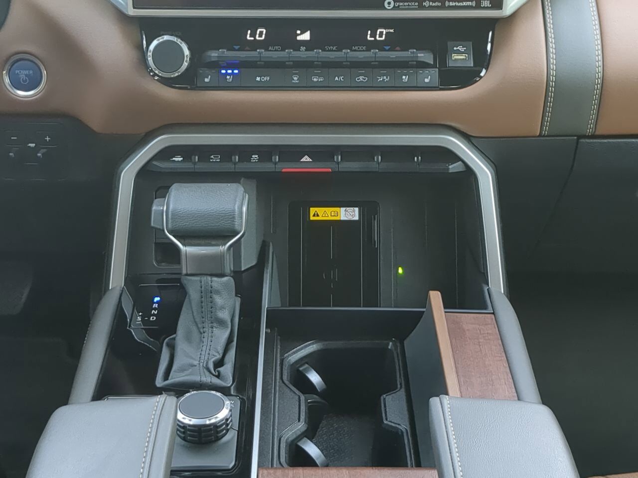 2024 Toyota Tundra 4WD 1794 Edition Hybrid Winder GA