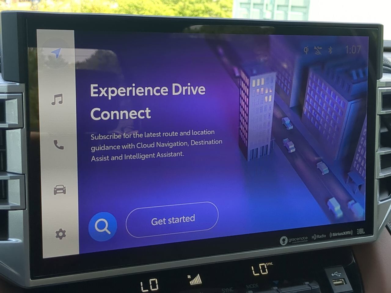 2024 Toyota Tundra 4WD 1794 Edition Hybrid Winder GA