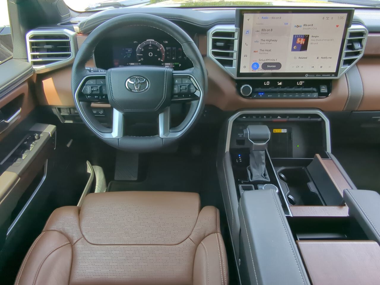 2024 Toyota Tundra 4WD 1794 Edition Hybrid Winder GA