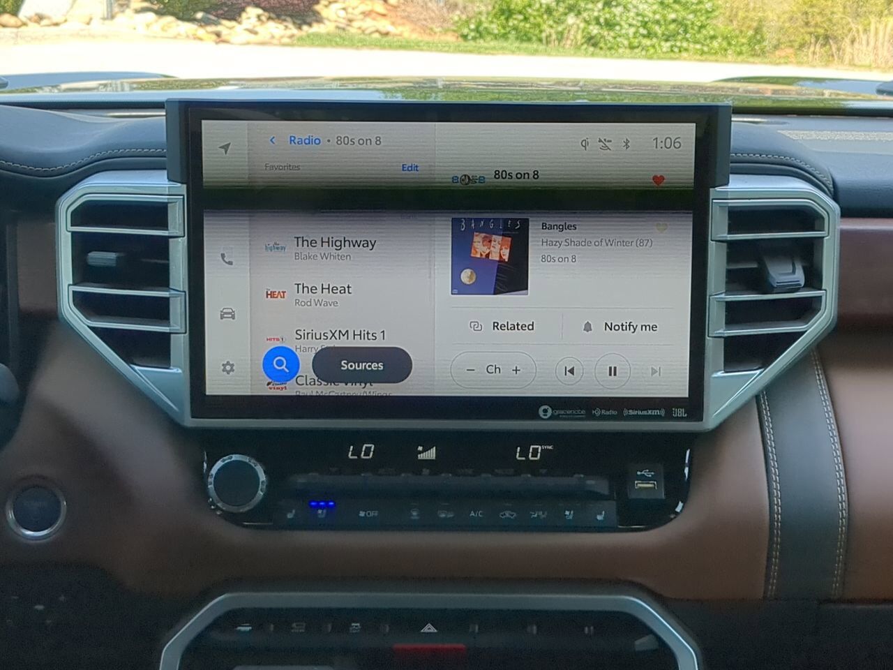 2024 Toyota Tundra 4WD 1794 Edition Hybrid Winder GA