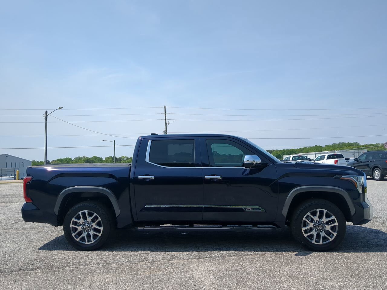 2024 Toyota Tundra 4WD 1794 Edition Hybrid Winder GA