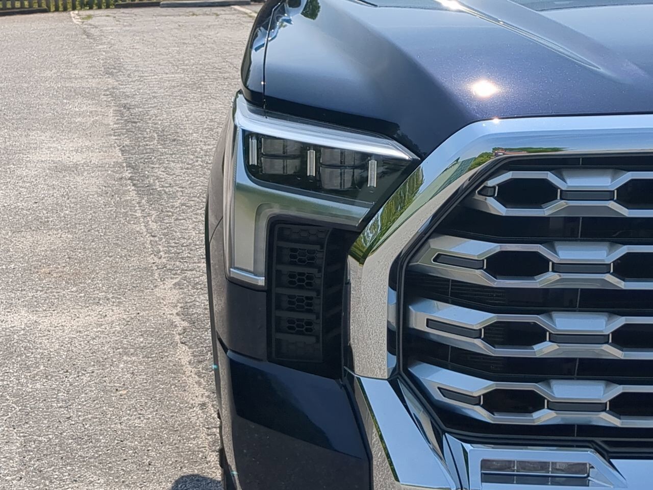 2024 Toyota Tundra 4WD 1794 Edition Hybrid Winder GA