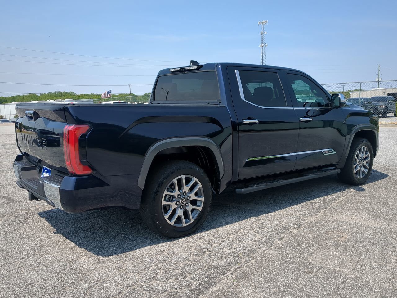 2024 Toyota Tundra 4WD 1794 Edition Hybrid Winder GA