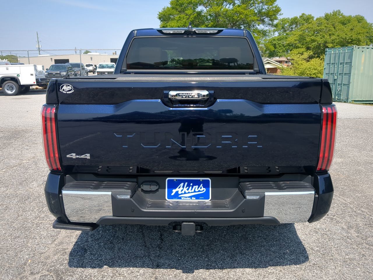 2024 Toyota Tundra 4WD 1794 Edition Hybrid Winder GA