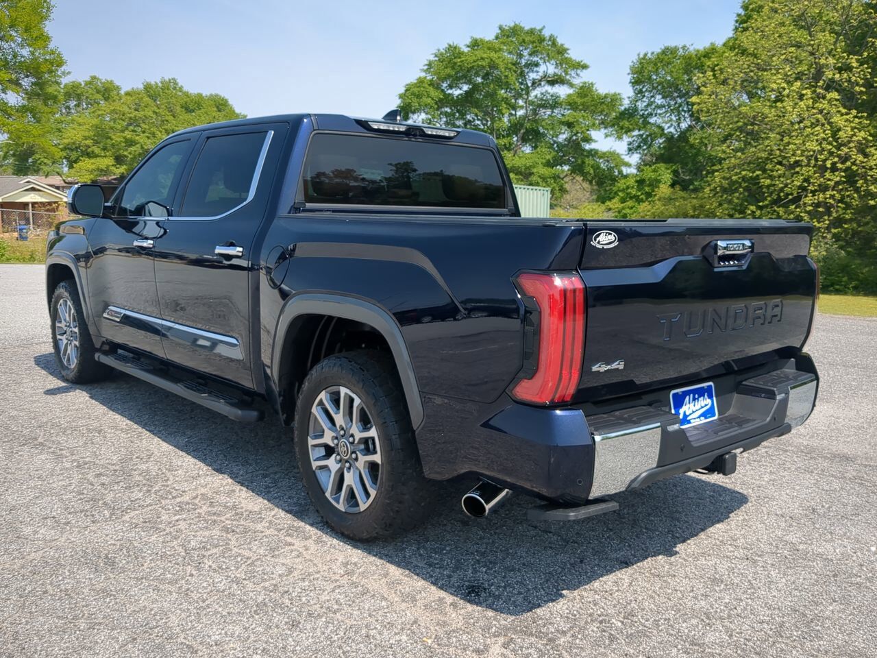 2024 Toyota Tundra 4WD 1794 Edition Hybrid Winder GA