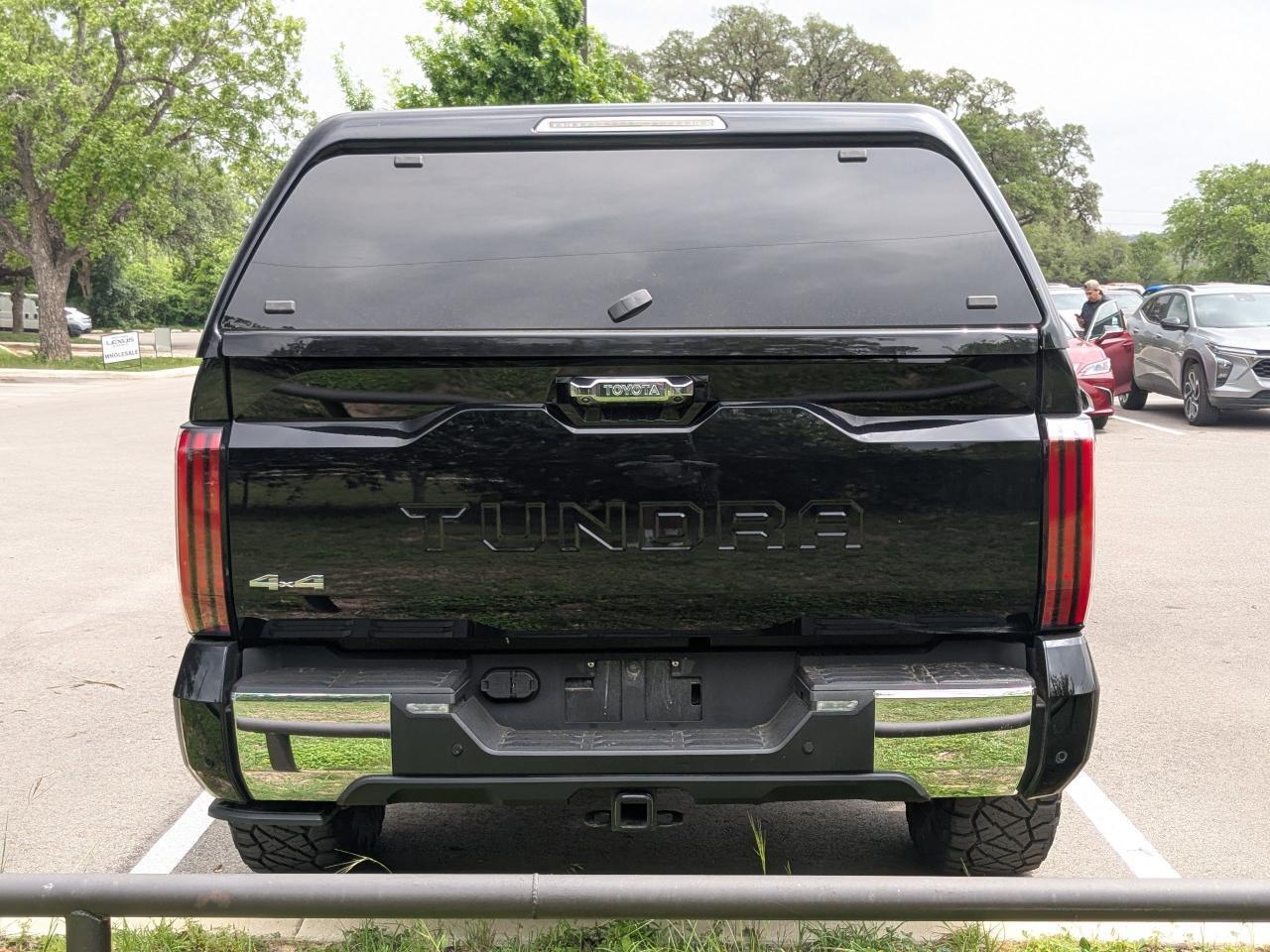 2024 Toyota Tundra 4WD 1794 Edition San Antonio TX