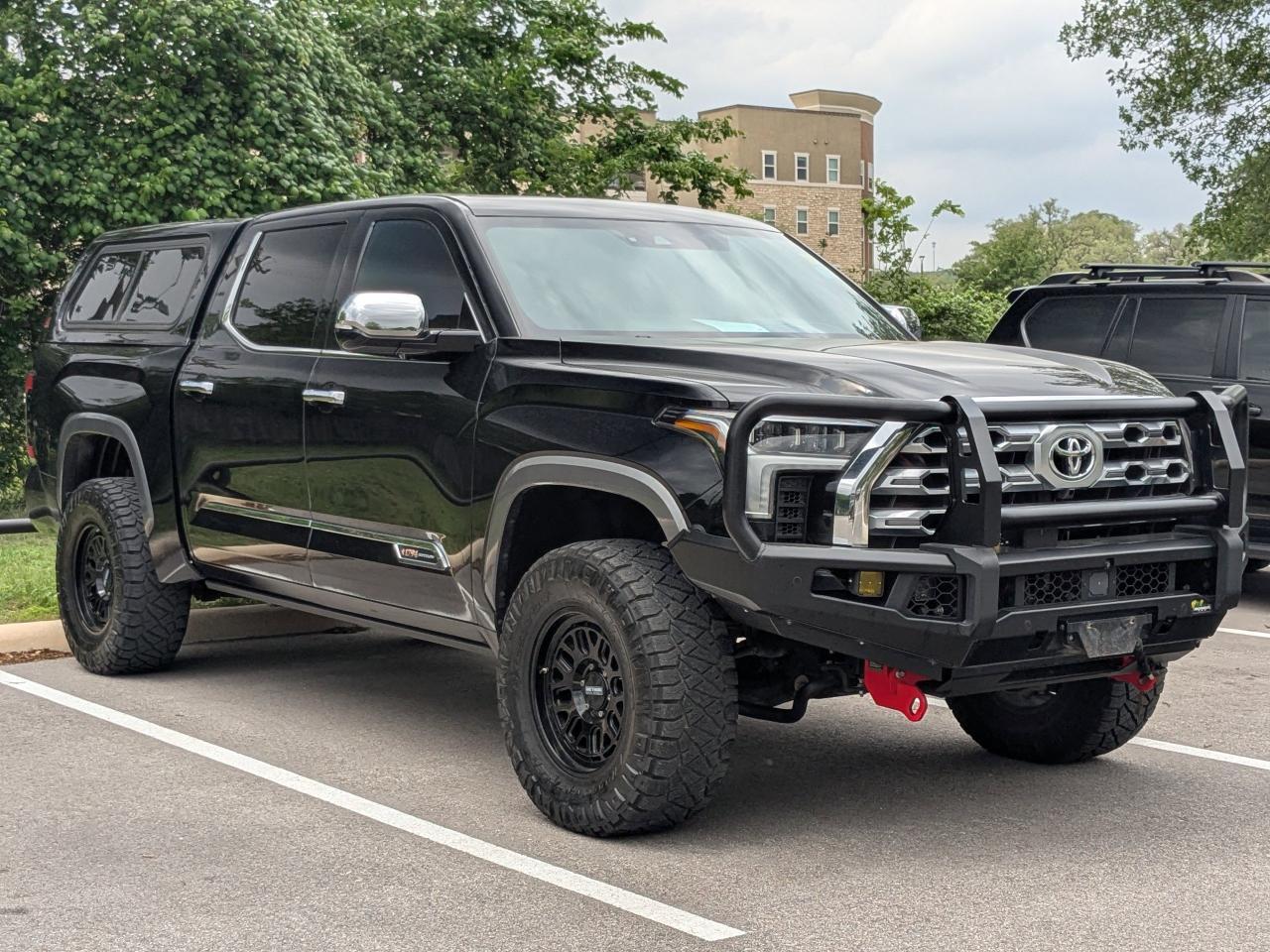 2024 Toyota Tundra 4WD 1794 Edition