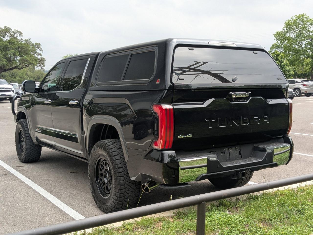 2024 Toyota Tundra 4WD 1794 Edition San Antonio TX