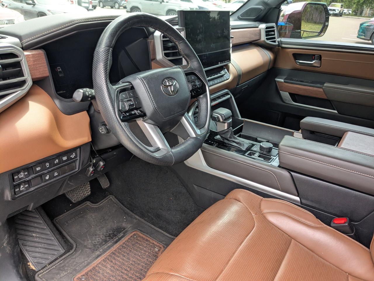 2024 Toyota Tundra 4WD 1794 Edition San Antonio TX