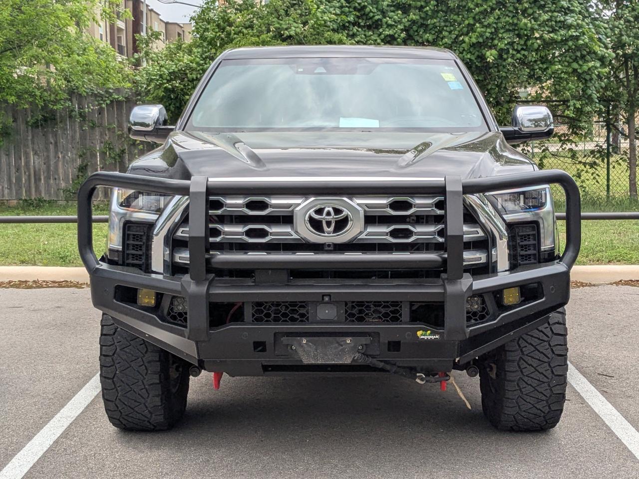 2024 Toyota Tundra 4WD 1794 Edition