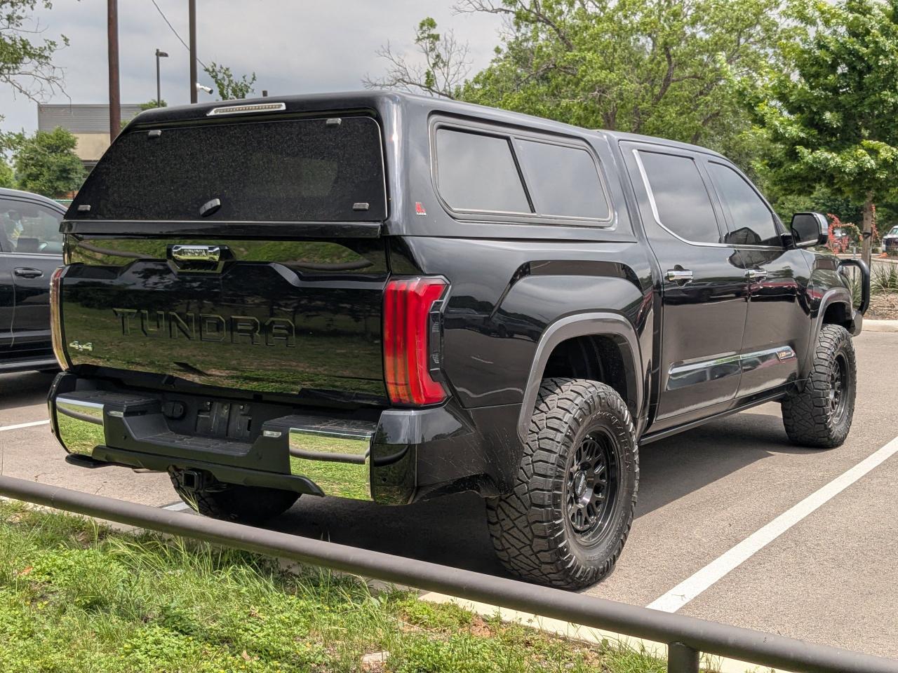2024 Toyota Tundra 4WD 1794 Edition San Antonio TX