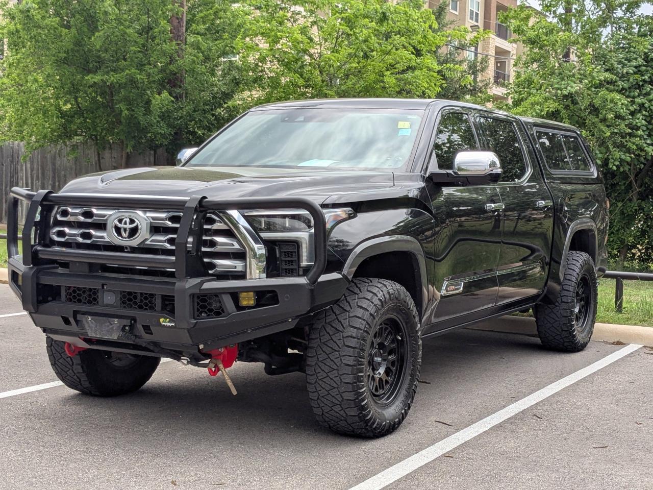 2024 Toyota Tundra 4WD 1794 Edition