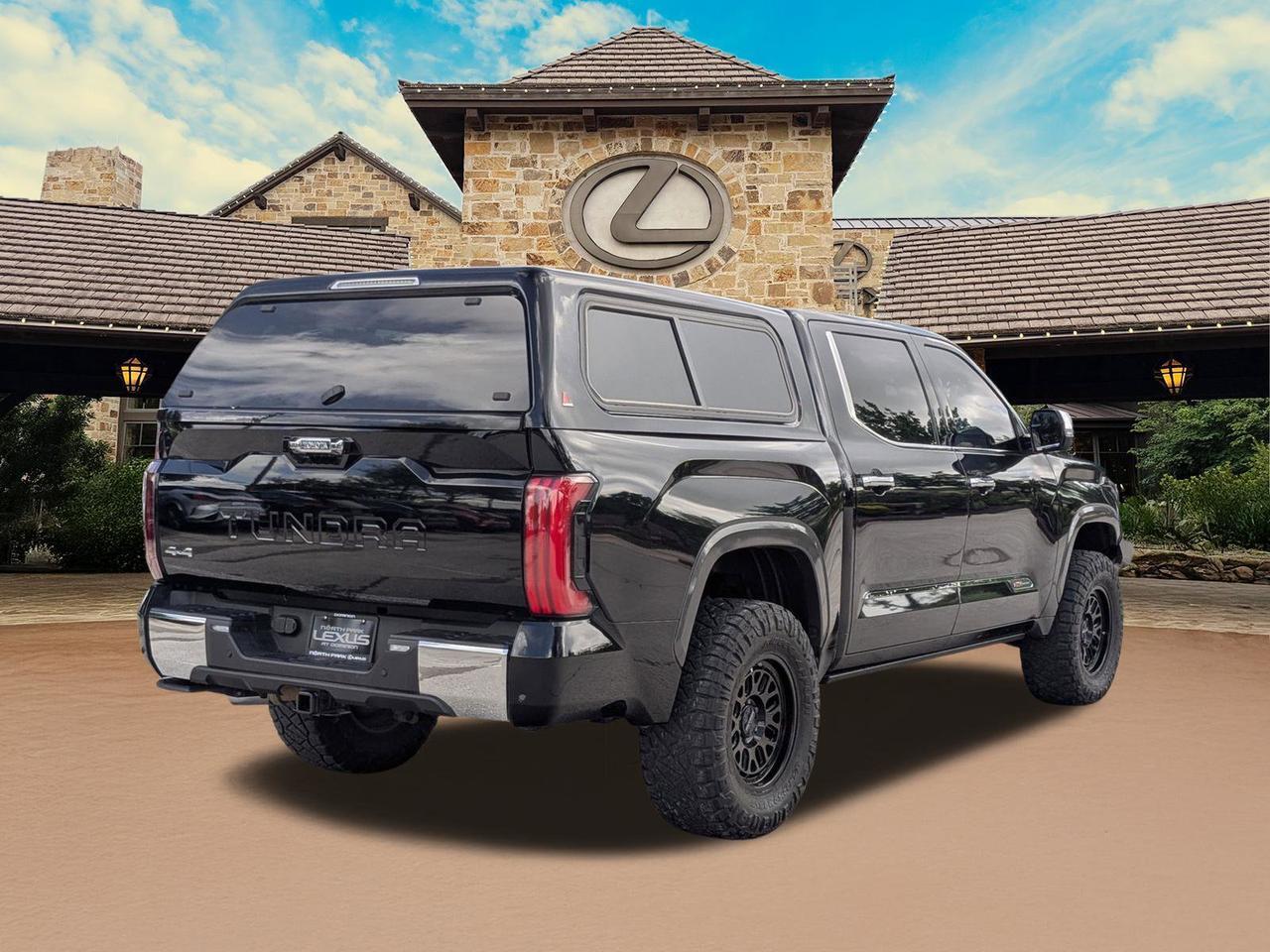 2024 Toyota Tundra 4WD 1794 Edition