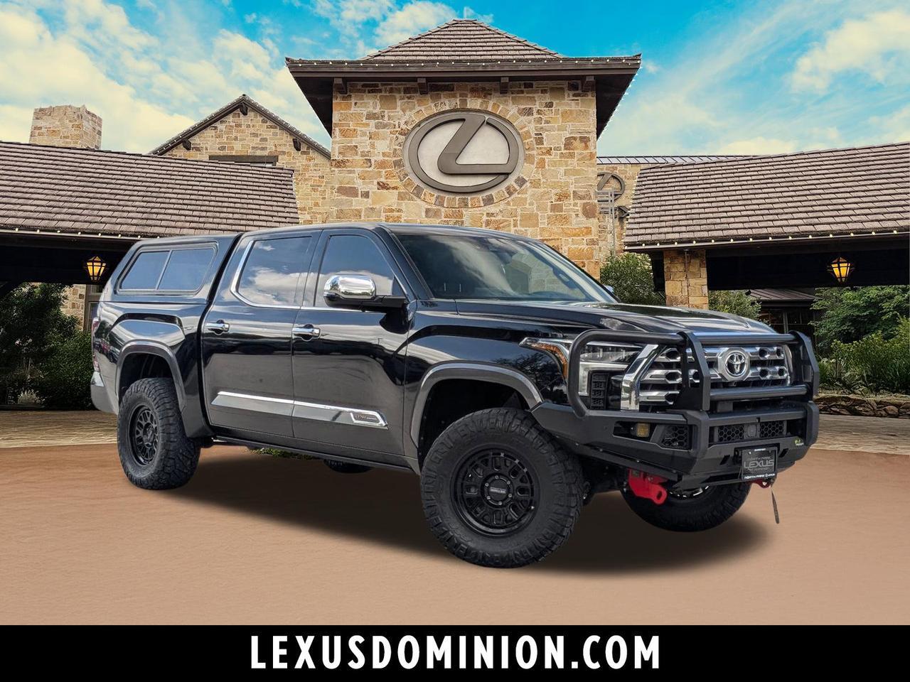 2024 Toyota Tundra 4WD