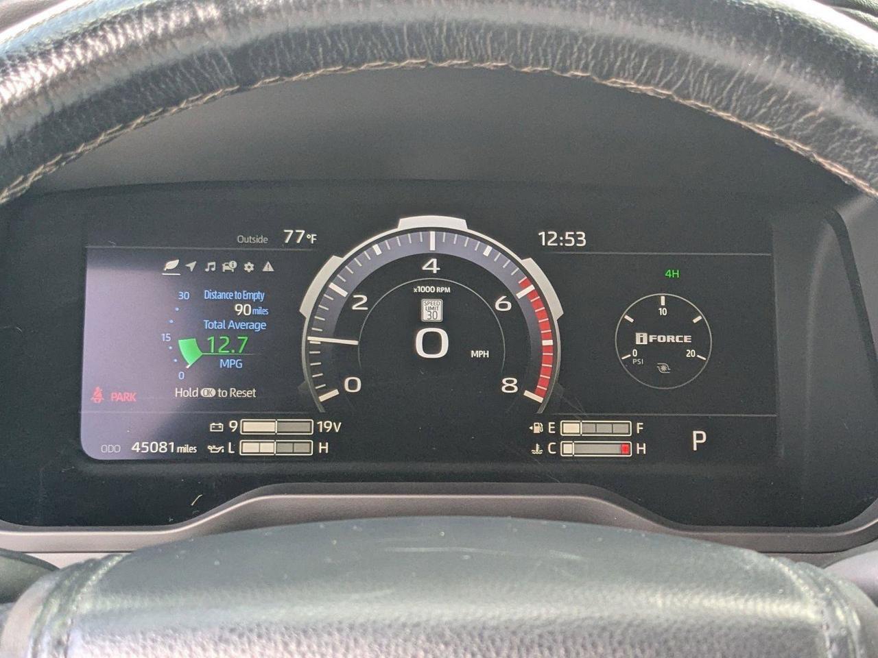 2024 Toyota Tundra 4WD 1794 Edition San Antonio TX