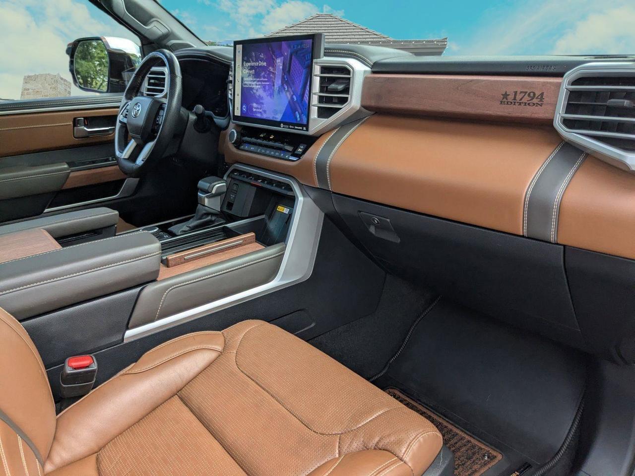 2024 Toyota Tundra 4WD 1794 Edition San Antonio TX