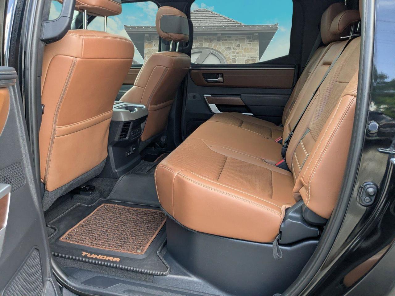 2024 Toyota Tundra 4WD 1794 Edition San Antonio TX