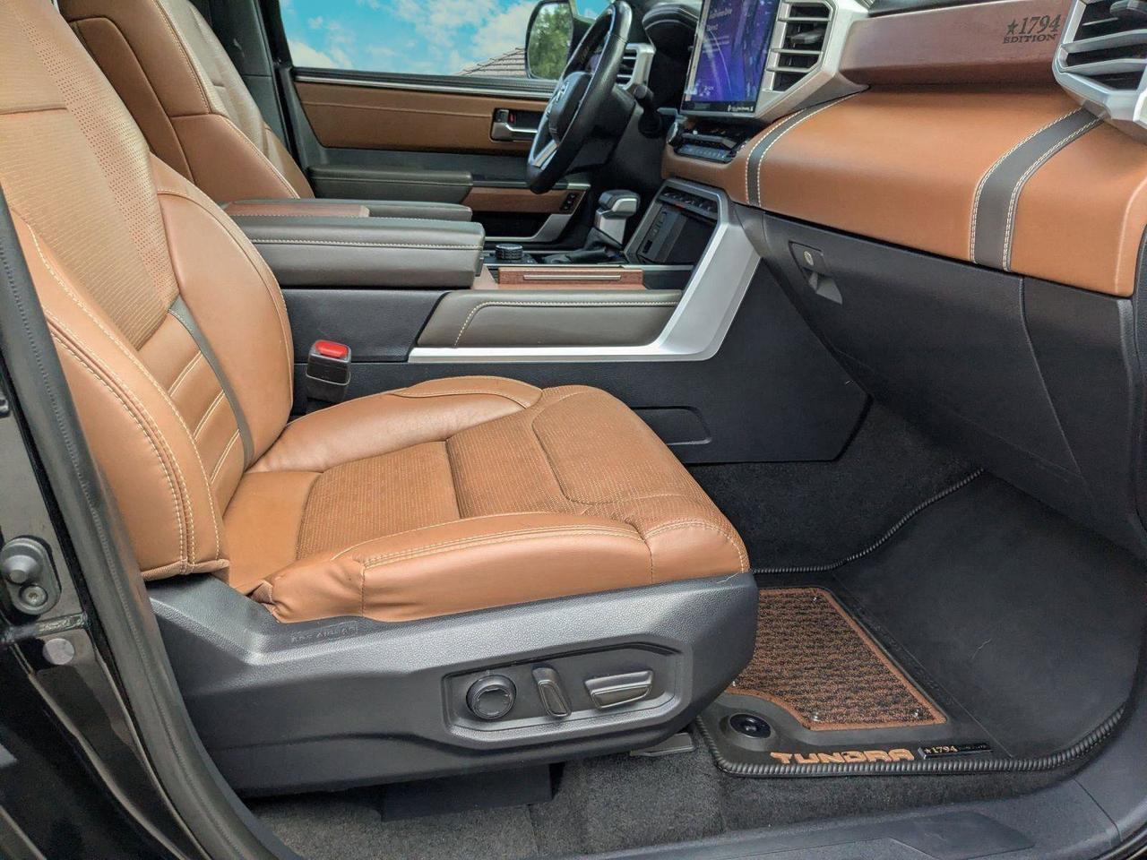 2024 Toyota Tundra 4WD 1794 Edition San Antonio TX