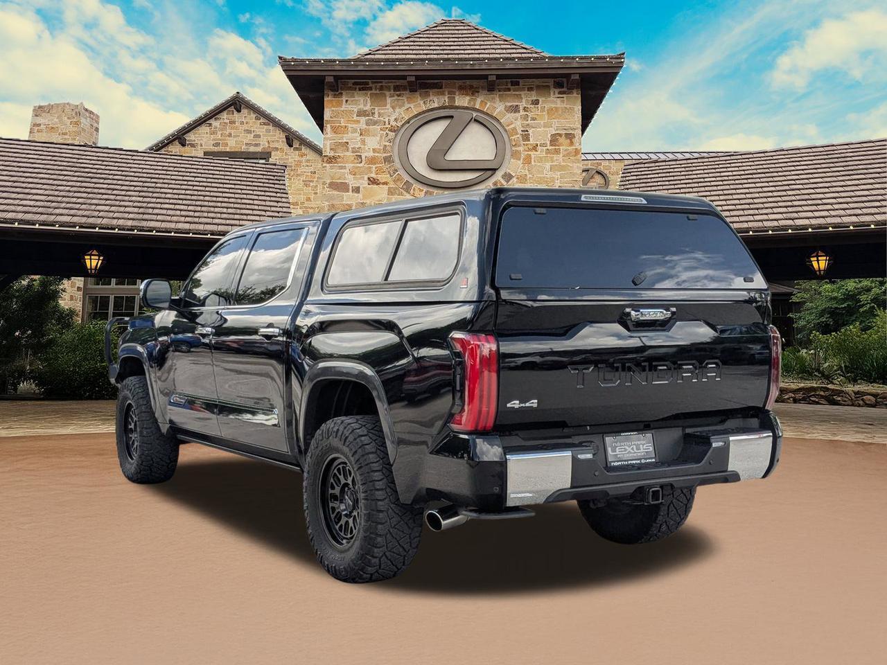 2024 Toyota Tundra 4WD 1794 Edition