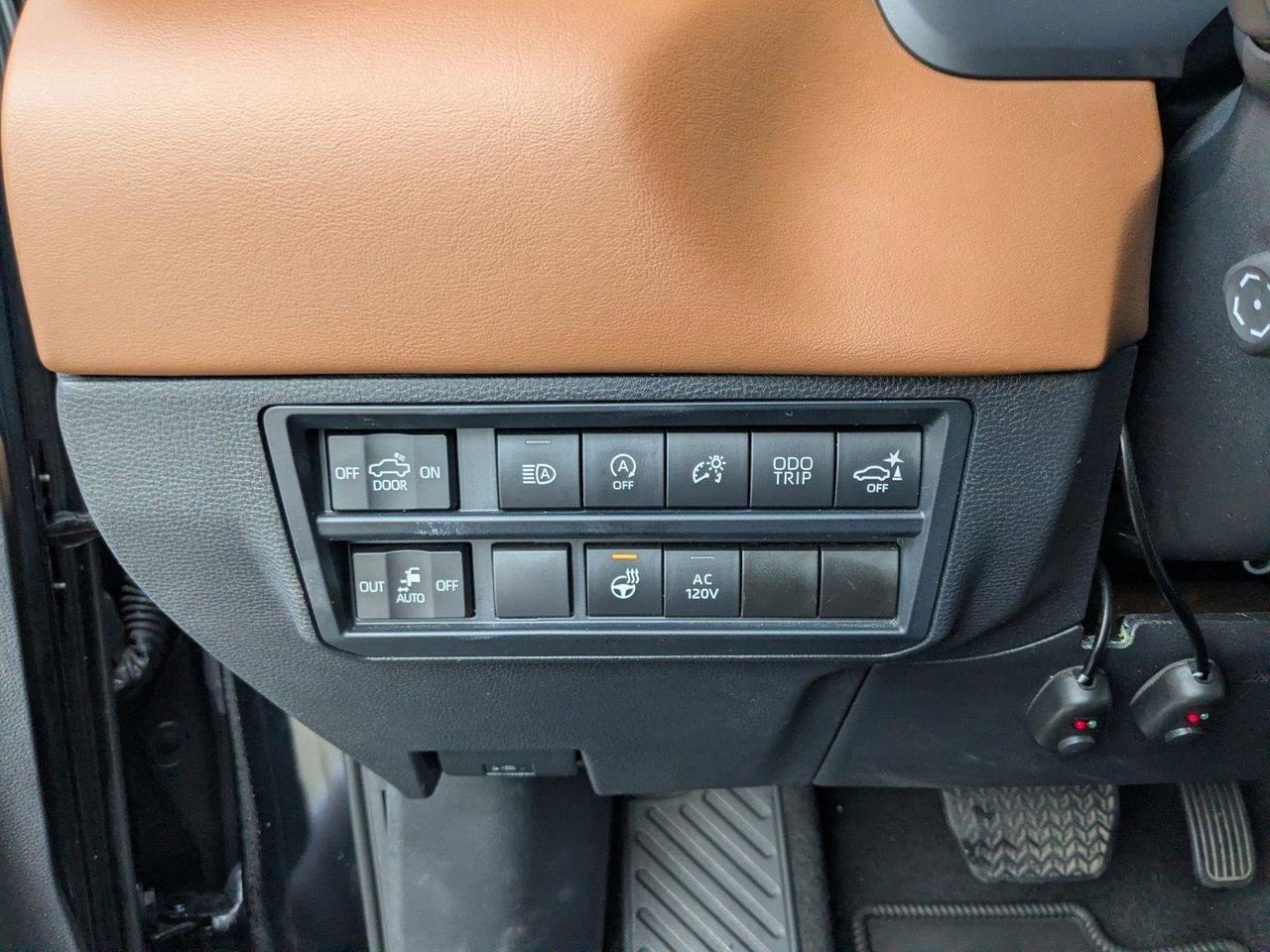 2024 Toyota Tundra 4WD 1794 Edition San Antonio TX