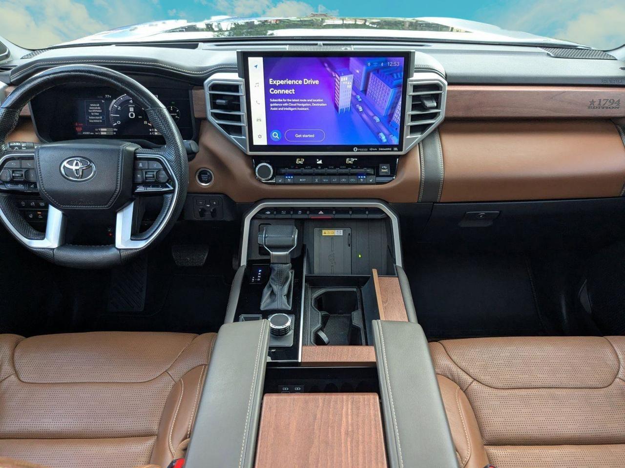 2024 Toyota Tundra 4WD 1794 Edition San Antonio TX