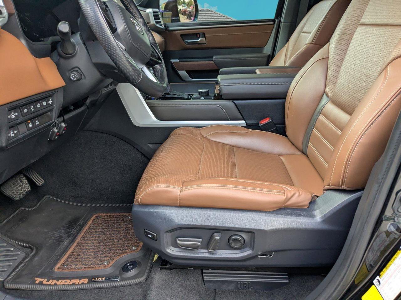 2024 Toyota Tundra 4WD 1794 Edition San Antonio TX