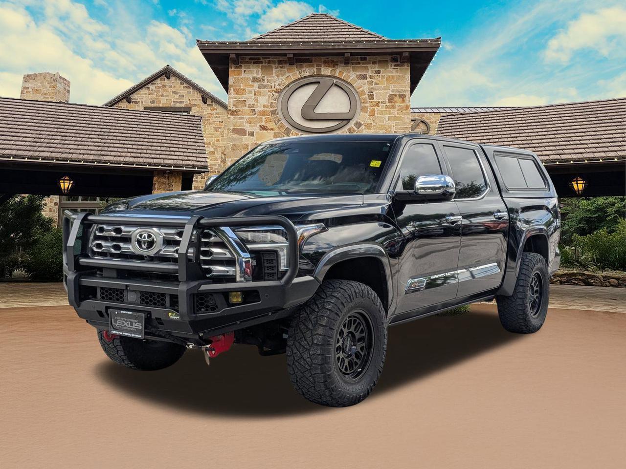 2024 Toyota Tundra 4WD 1794 Edition San Antonio TX