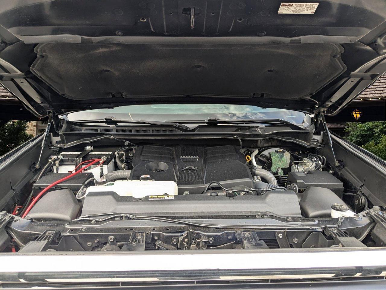 2024 Toyota Tundra 4WD 1794 Edition San Antonio TX