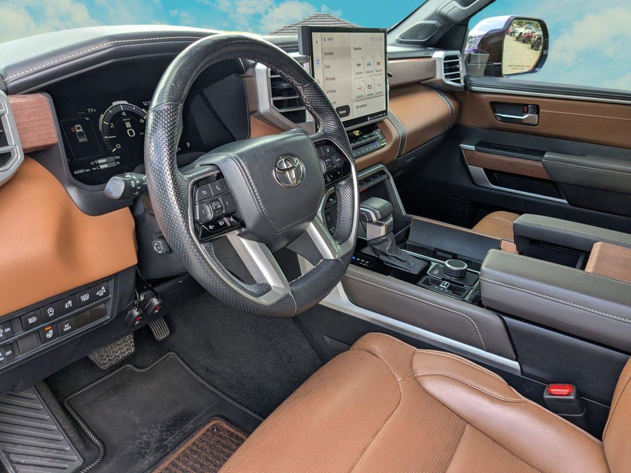 2024 Toyota Tundra 4WD 1794 Edition San Antonio TX