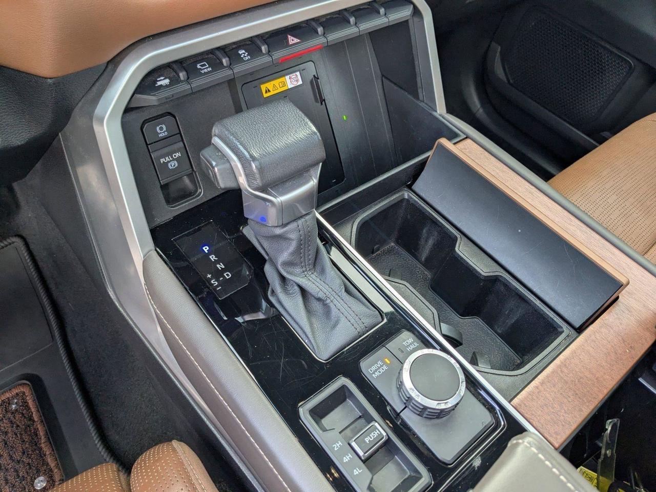 2024 Toyota Tundra 4WD 1794 Edition San Antonio TX