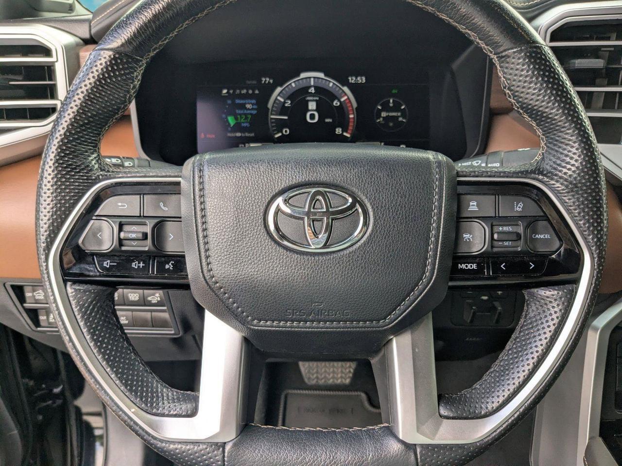 2024 Toyota Tundra 4WD 1794 Edition San Antonio TX