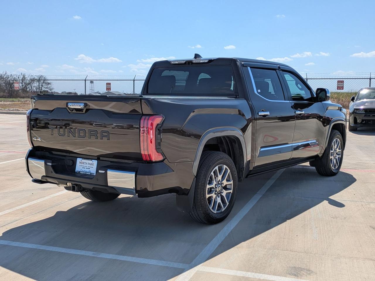 2024 Toyota Tundra 4WD 1794 Edition