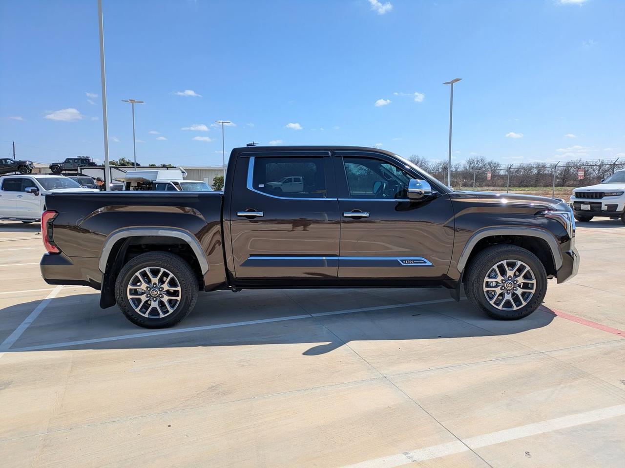 2024 Toyota Tundra 4WD 1794 Edition