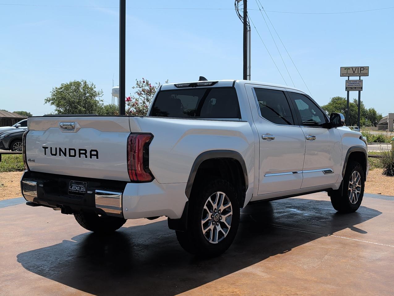 2024 Toyota Tundra 4WD 1794 Edition