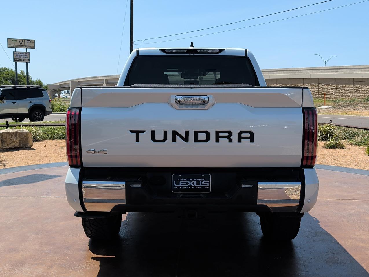 2024 Toyota Tundra 4WD 1794 Edition