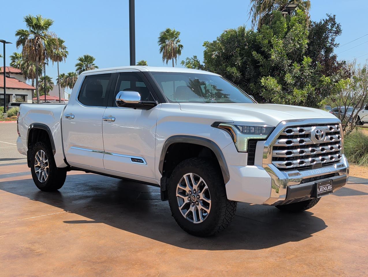 2024 Toyota Tundra 4WD 1794 Edition