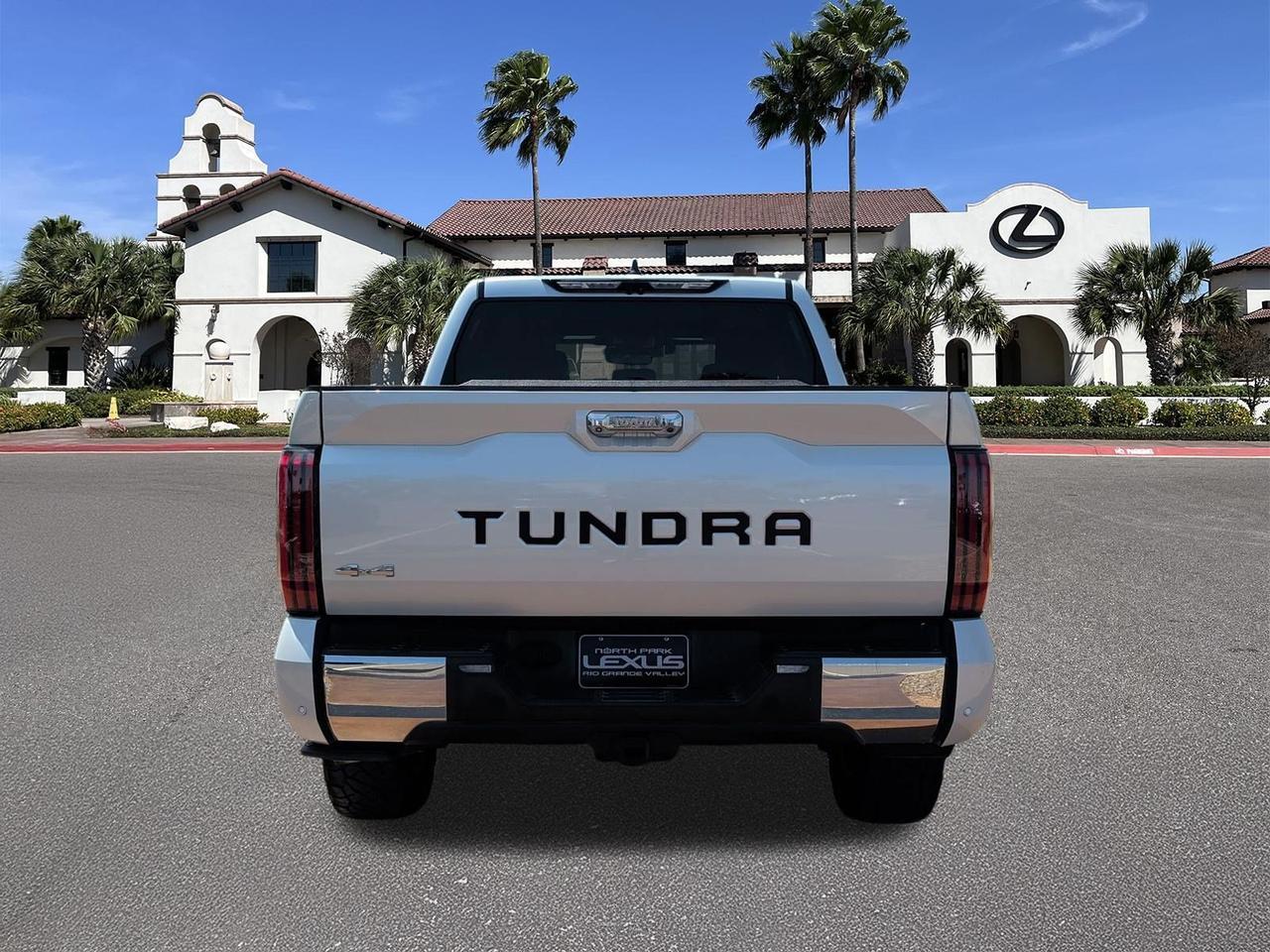 2024 Toyota Tundra 4WD 1794 Edition