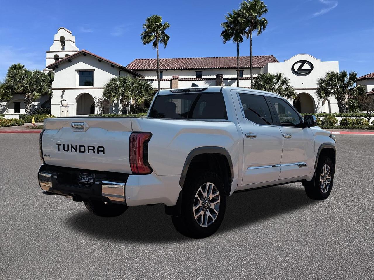 2024 Toyota Tundra 4WD 1794 Edition