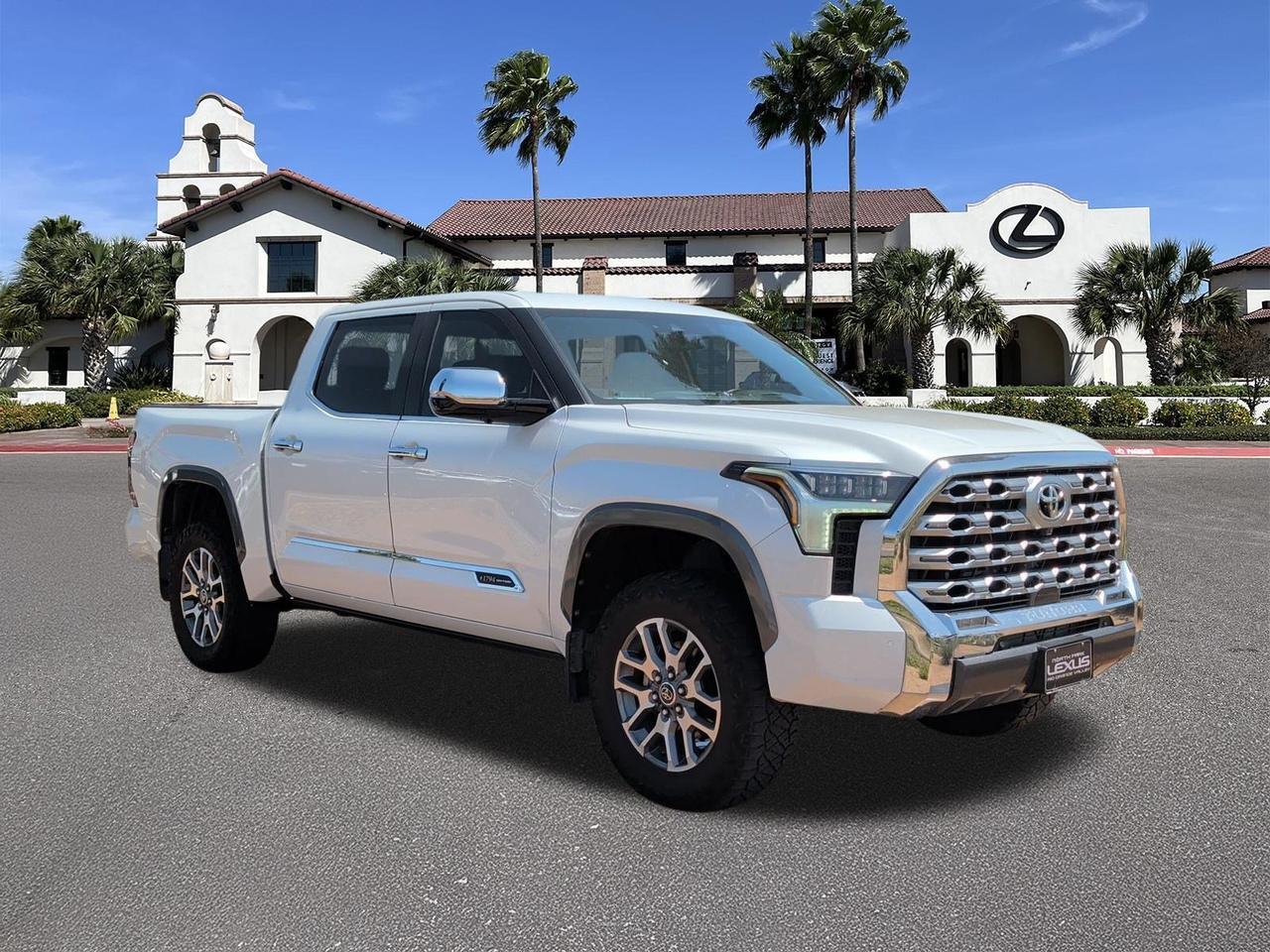 2024 Toyota Tundra 4WD