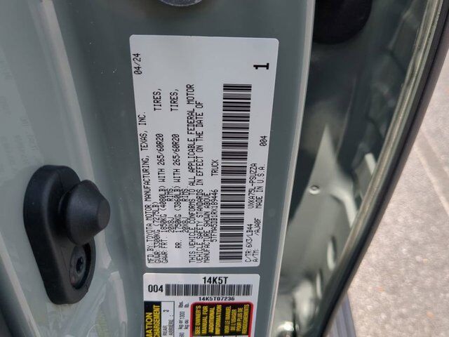2024 Toyota Tundra 4WD 1794 Edition Winder GA