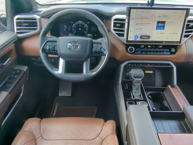 2024 Toyota Tundra 4WD 1794 Edition Winder GA