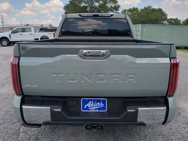 2024 Toyota Tundra 4WD 1794 Edition Winder GA