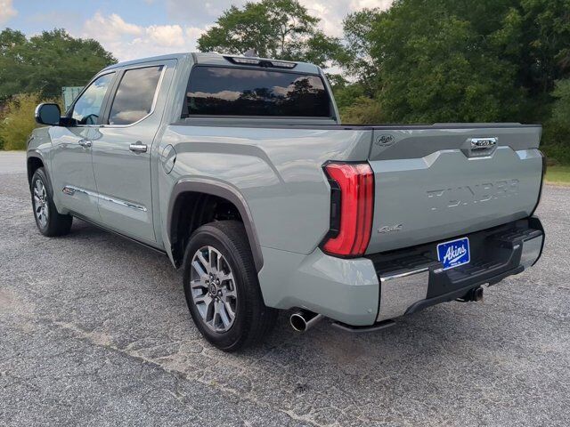 2024 Toyota Tundra 4WD 1794 Edition Winder GA