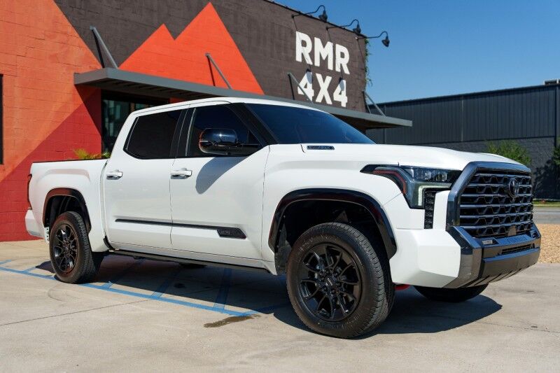 2024 Toyota Tundra 4WD 1794 Limited Ed Hybrid Birmingham AL