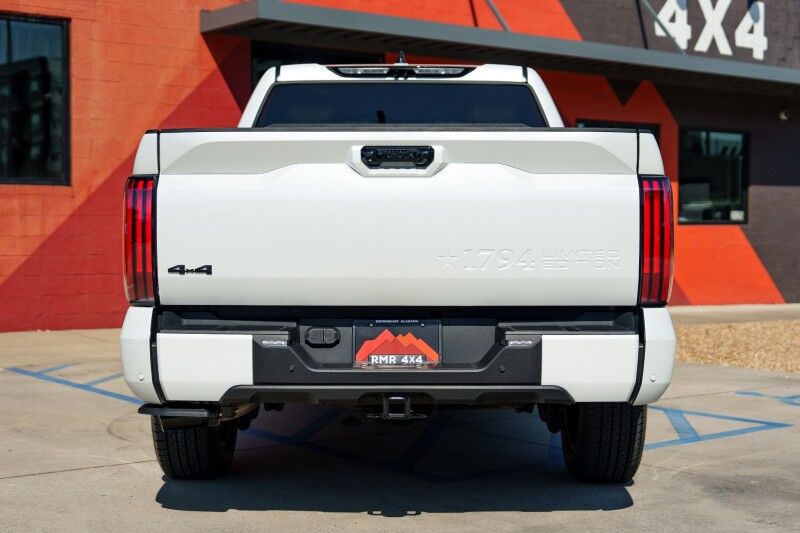 2024 Toyota Tundra 4WD 1794 Limited Ed Hybrid Birmingham AL