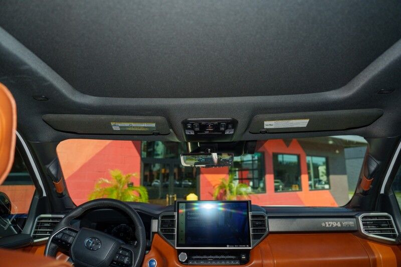 2024 Toyota Tundra 4WD 1794 Limited Ed Hybrid Birmingham AL