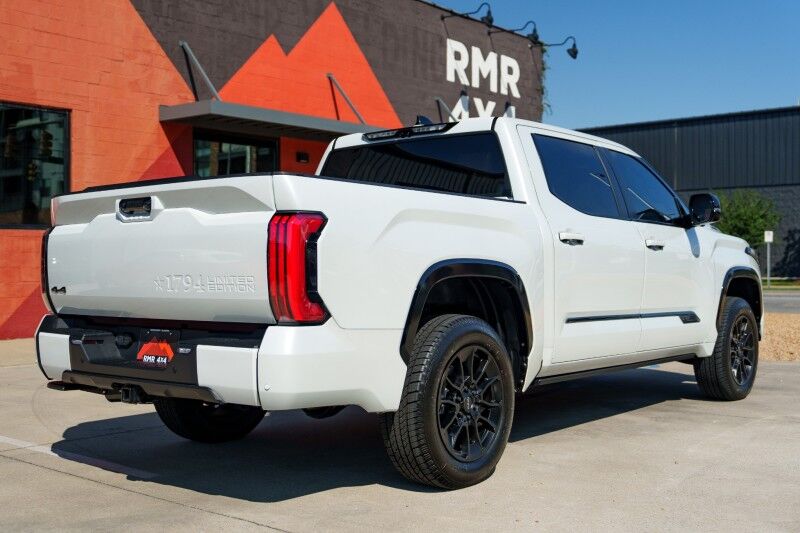 2024 Toyota Tundra 4WD 1794 Limited Ed Hybrid Birmingham AL
