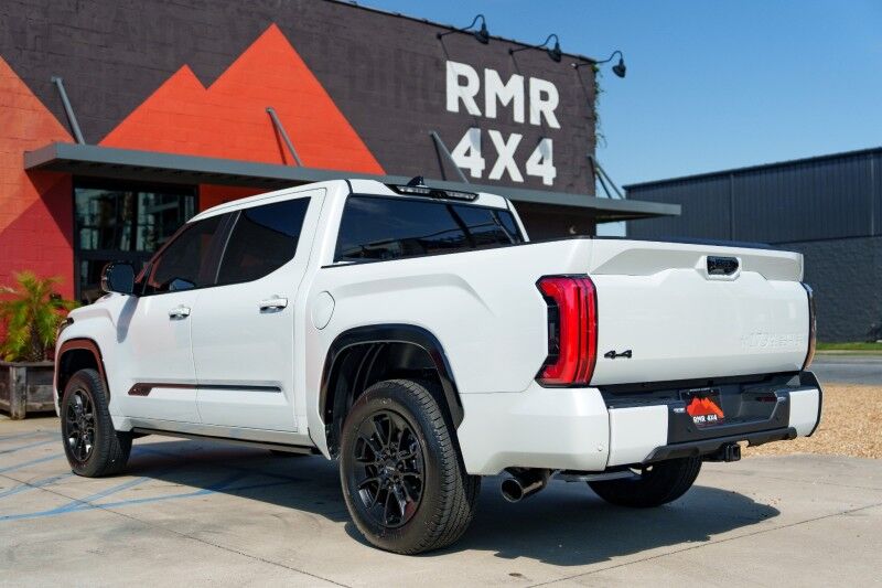 2024 Toyota Tundra 4WD 1794 Limited Ed Hybrid Birmingham AL